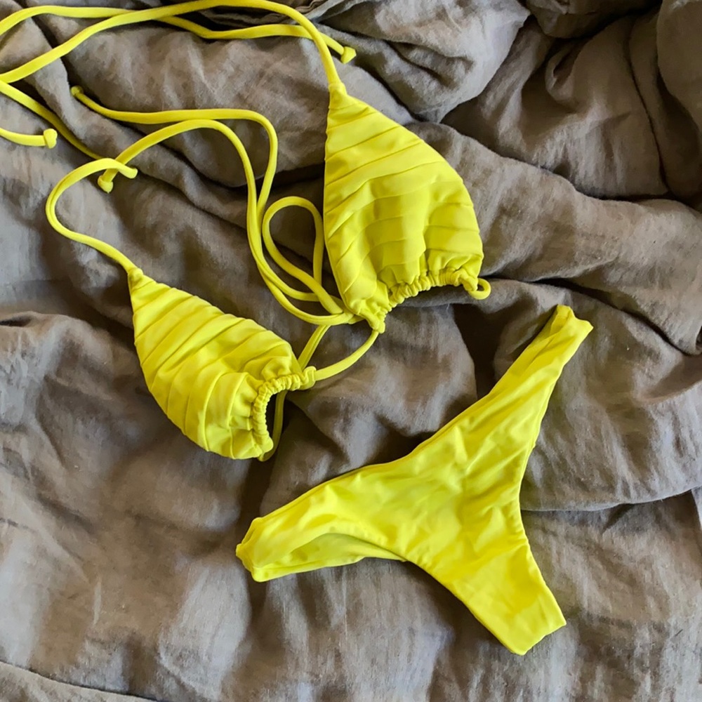 Mikoh bikini never worn